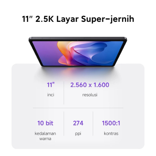 XIAOMI REDMI PAD 2 4G